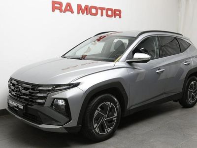 Abyss black Ny 2025 Hyundai Tucson Essential SUV | 339 900 kr