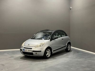 begagnad Citroën C3 1.6 SensoDrive