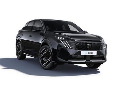 Svart perla nera Begagnad 2024 Peugeot 3008 Ultimate SUV | 389 900 kr