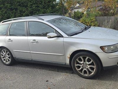 Volvo V50