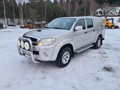 Begagnad Toyota HiLux 144 HK (105 kW) 2011 Pickup