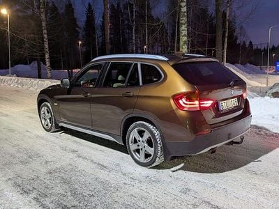 Begagnad 2010 BMW X1 SUV | 89 000 kr (Marknadspris)
