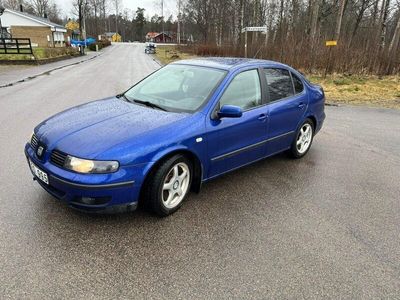 begagnad Seat Toledo 2.3 V5 Euro 4