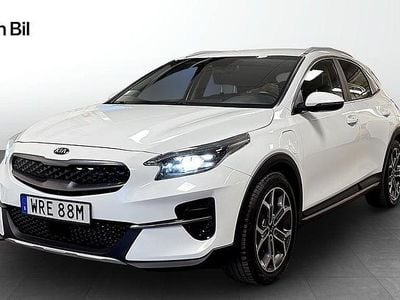 Vit Begagnad 2021 Kia XCeed Advance SUV | 199 000 kr (Marknadspris)