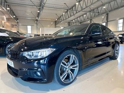 BMW 420 Gran Coupé