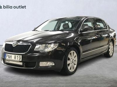 Mbrun Begagnad 2012 Skoda Superb Kombi | 79 900 kr (Marknadspris)