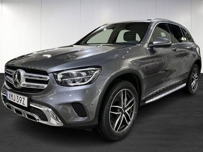 begagnad Mercedes GLC300e 4MATIC