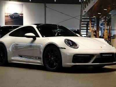 Grå Begagnad 2020 Porsche 911 Carrera S Sportkupé | 1 329 000 kr