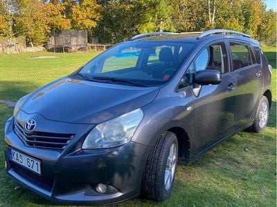 Toyota Verso