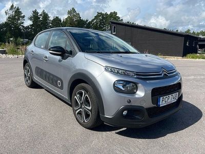 begagnad Citroën C3 1.2 VTi Euro 6 82hk