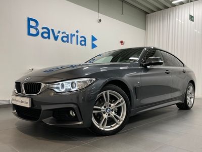 BMW 420 Gran Coupé