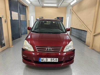 Toyota Avensis Verso