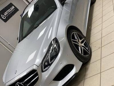 Mercedes E220