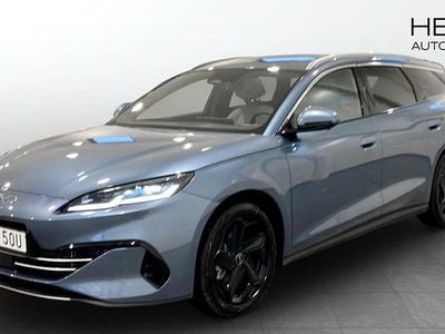 Ny BYD Seal Comfort 98 HK (72 kW) 2025 Blå Halvkombi