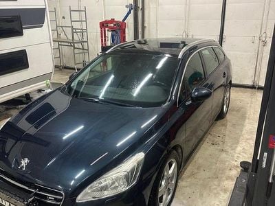 Begagnad Peugeot 508 SW 114 HK (83 kW) 2012 Kombi