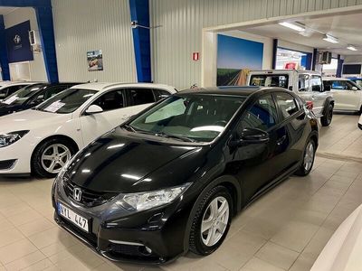 begagnad Honda Civic 1.8 i-VTEC Sport Euro 5