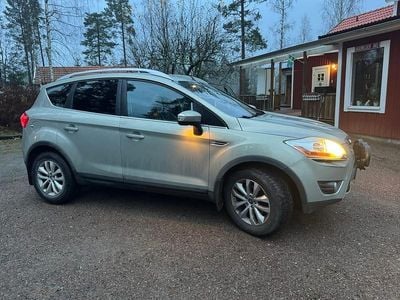 Begagnad 2008 Ford Kuga SUV | 59 000 kr (Lite dyr)