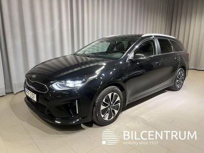 Begagnad Kia Ceed Advance 141 HK (103 kW) 2021 Svart Halvkombi