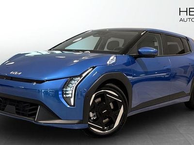 Ny 2026 Kia EV4 Plus Halvkombi | 521 650 kr (Marknadspris)