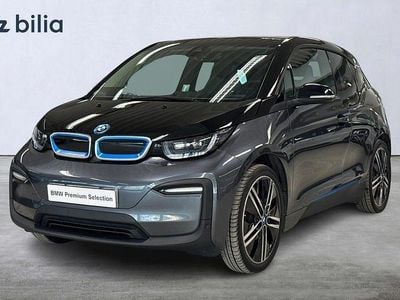Begagnad BMW i3 Comfort Edition 125 kW (170 HK) 2021 Mineralgrå metallic Halvkombi