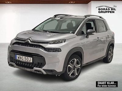 Grå Begagnad 2022 Citroën C3 Aircross Feel SUV | 139 000 kr (Marknadspris)