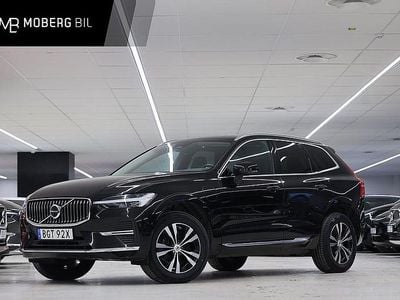 Svart Begagnad 2023 Volvo XC60 Core SUV | 394 900 kr (Bra pris)