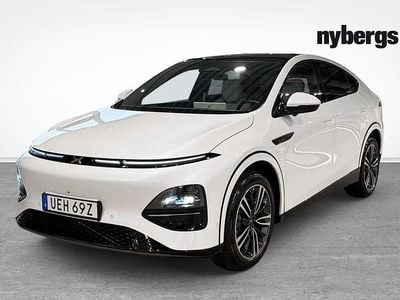 Vit Begagnad 2024 XPENG G6 SUV | 449 000 kr