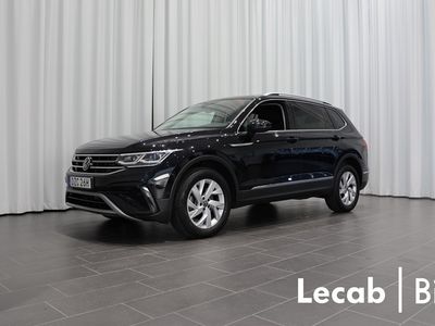 VW Tiguan Allspace