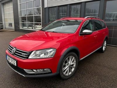 VW Passat Alltrack