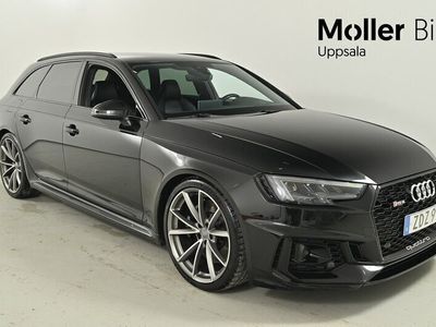 begagnad Audi RS4 Avant 2.9 TFSI q 450hk tiptronic KAMPANJRÄNTA 4,95%