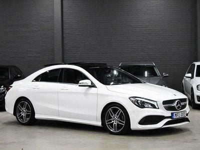 Mercedes CLA200