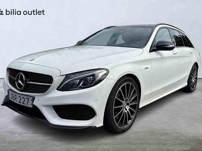 Mercedes C450 AMG