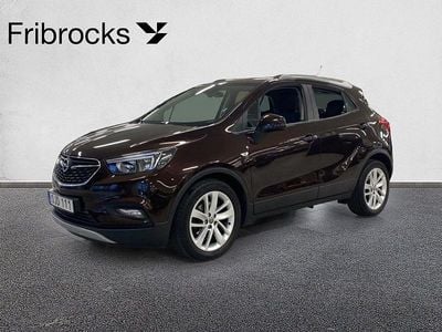 Opel Mokka X