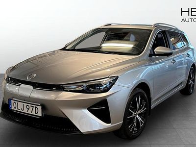 Begagnad MG MG5 EV 130 kW (177 HK) 2022 Grå Kombi