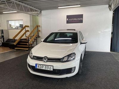 VW Golf VI