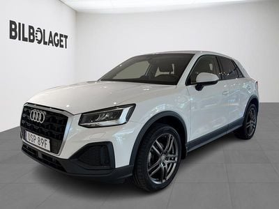 Vit Begagnad 2022 Audi Q2 Proline SUV | 215 500 kr (Marknadspris)