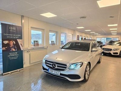 Mercedes E220