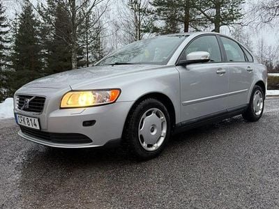 Begagnad 2009 Volvo S40 Sedan | 57 900 kr (Dyr)