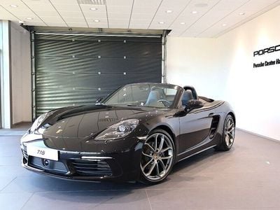 Porsche 718 Boxster