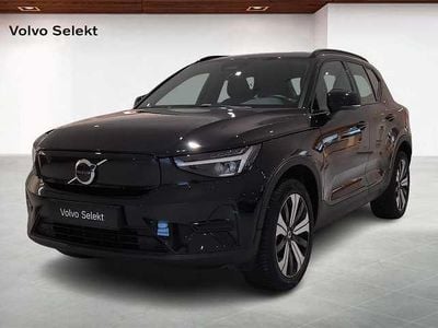 Svart Begagnad 2023 Volvo XC40 Core SUV | 309 000 kr (Bra pris)
