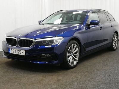 begagnad BMW 520 d xDrive Touring Xdrive 2019, Kombi