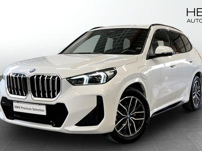 Begagnad BMW X1 Shadowline 2025 Vit SUV