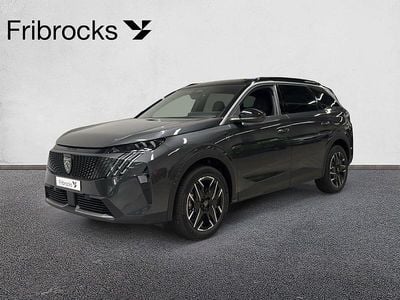 Grå Ny 2025 Peugeot 5008 SUV | 419 700 kr (Marknadspris)