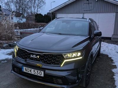Begagnad 2022 Kia Sorento SUV | 415 000 kr (Marknadspris)