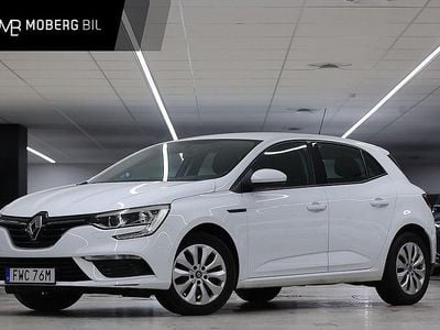 Begagnad Renault Mégane IV 115 HK (84 kW) 2020 Vit Halvkombi