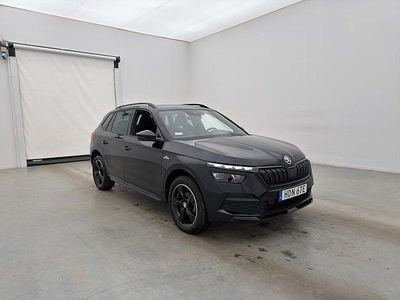 Begagnad Skoda Kamiq Monte Carlo 150 HK (110 kW) 2020 Svart SUV