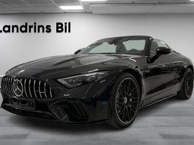 Mercedes SL63 AMG