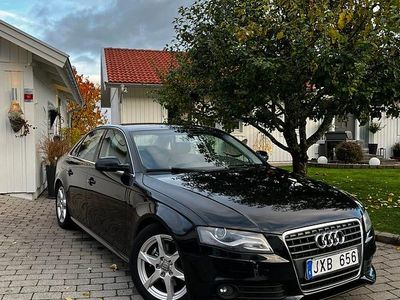 Begagnad 2010 Audi A4 Sedan | 85 000 kr (Lite dyr)