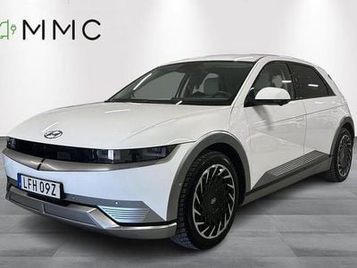 Begagnad Hyundai Ioniq 5 Advanced 160 kW (218 HK) 2022 Vit SUV