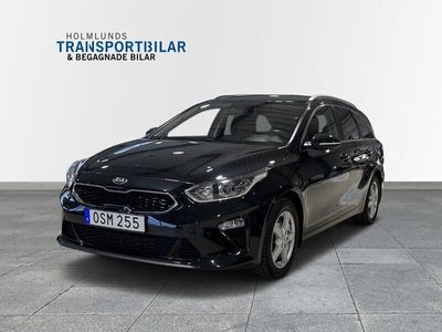 begagnad Kia Ceed Sportswagon 1.4 T-GDI DCT (140HK) V-Hjul